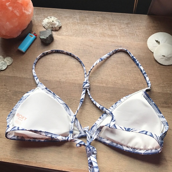 Roxy Bikini Top 👙 - Picture 4 of 4